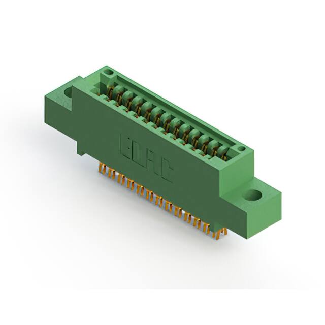 845-026-555-504 EDAC Inc.  Edgeboard Connectors